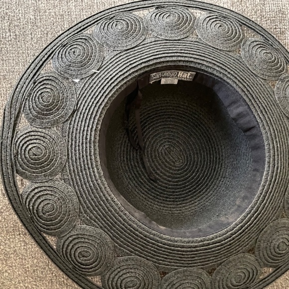 NWT Black San Diego Hat Company - Picture 4 of 4